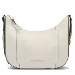 Borsa Donna PIQUADRO linea Circle in Pelle Colore Bianco - BD6657W92