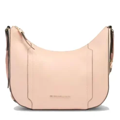 Borsa Donna PIQUADRO linea Circle in Pelle Colore Rosa - Bianco - BD6657W92