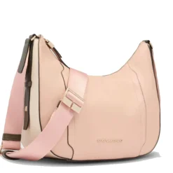 Borsa Donna PIQUADRO linea Circle in Pelle Colore Rosa - Bianco - BD6657W92