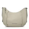 Borsa Donna PIQUADRO linea Circle in Tessuto Riciclato e Pelle Beige - BD6657W92T