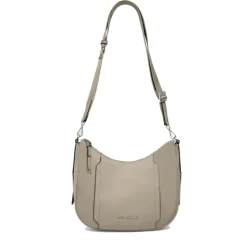 Borsa Donna PIQUADRO linea Circle in Tessuto Riciclato e Pelle Beige - BD6657W92T