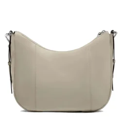 Borsa Donna PIQUADRO linea Circle in Tessuto Riciclato e Pelle Beige - BD6657W92T
