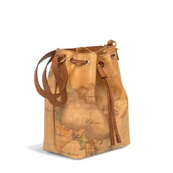 Borsa Donna Secchiello a Tracolla 1A Classe Alviero Martini linea Geo Classic D082