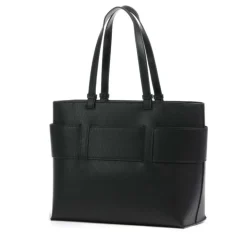 Borsa Donna Shopping a Spalla ARMANI EXCHANGE Colore Nero