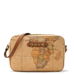 Borsa Donna Tracollina Reporter 1A Classe Alviero Martini Linea Geo Classic E031