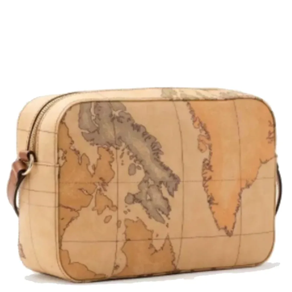 Borsa Donna Tracollina Reporter 1A Classe Alviero Martini Linea Geo Classic E031