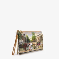 Borsa Donna Y NOT Pochette con Tracolla YES-303 Bicycles