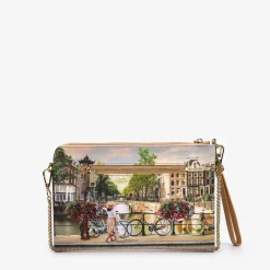 Borsa Donna Y NOT Pochette con Tracolla YES-303 Bicycles