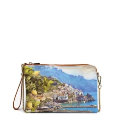 Borsa Donna Y NOT Pochette con Tracolla YES-303 Lemon Coast