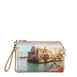 Borsa Donna Y NOT Pochette con Tracolla YES-303 Polignano