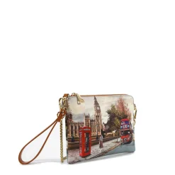Borsa Donna Y NOT Pochette con Tracolla YES-384 London Street