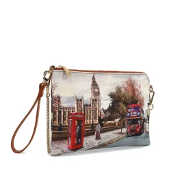 Borsa Donna Y NOT Pochette con Tracolla YES-303 London Street