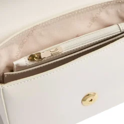 Borsa Mini a Tracolla 1A Classe Alviero Martini linea Geo Summer Feeling in Pelle Bianca LC88