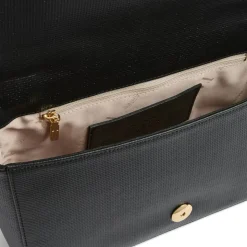 Borsa Sottospalla 1A Classe Alviero Martini linea Geo Pagoda Nera LC73