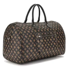 Borsone da Viaggio Donna GUESS Colore Marrone