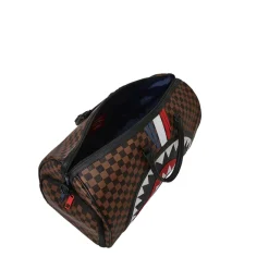 Borsone SPRAYGROUND stampa Machine Francaise