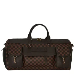 Borsone SPRAYGROUND stampa Spec Ops Pixel Embossed