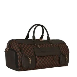 Borsone SPRAYGROUND stampa Spec Ops Pixel Embossed