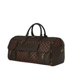 Borsone SPRAYGROUND stampa Spec Ops Pixel Embossed