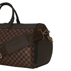 Borsone SPRAYGROUND stampa Spec Ops Pixel Embossed