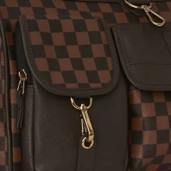 Borsone SPRAYGROUND stampa Spec Ops Pixel Embossed