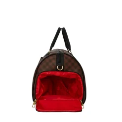 Borsone SPRAYGROUND stampa Sharks in Paris Blur