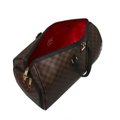 Borsone SPRAYGROUND stampa Sharks in Paris Blur