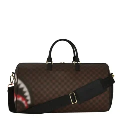 Borsone SPRAYGROUND stampa Sharks in Paris Blur