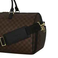 Borsone SPRAYGROUND stampa Sharks in Paris Blur