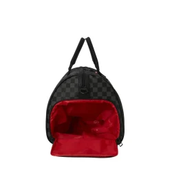 Borsone SPRAYGROUND stampa Unfinished Shark