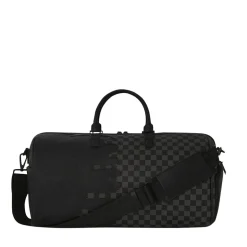 Borsone SPRAYGROUND stampa Unfinished Shark