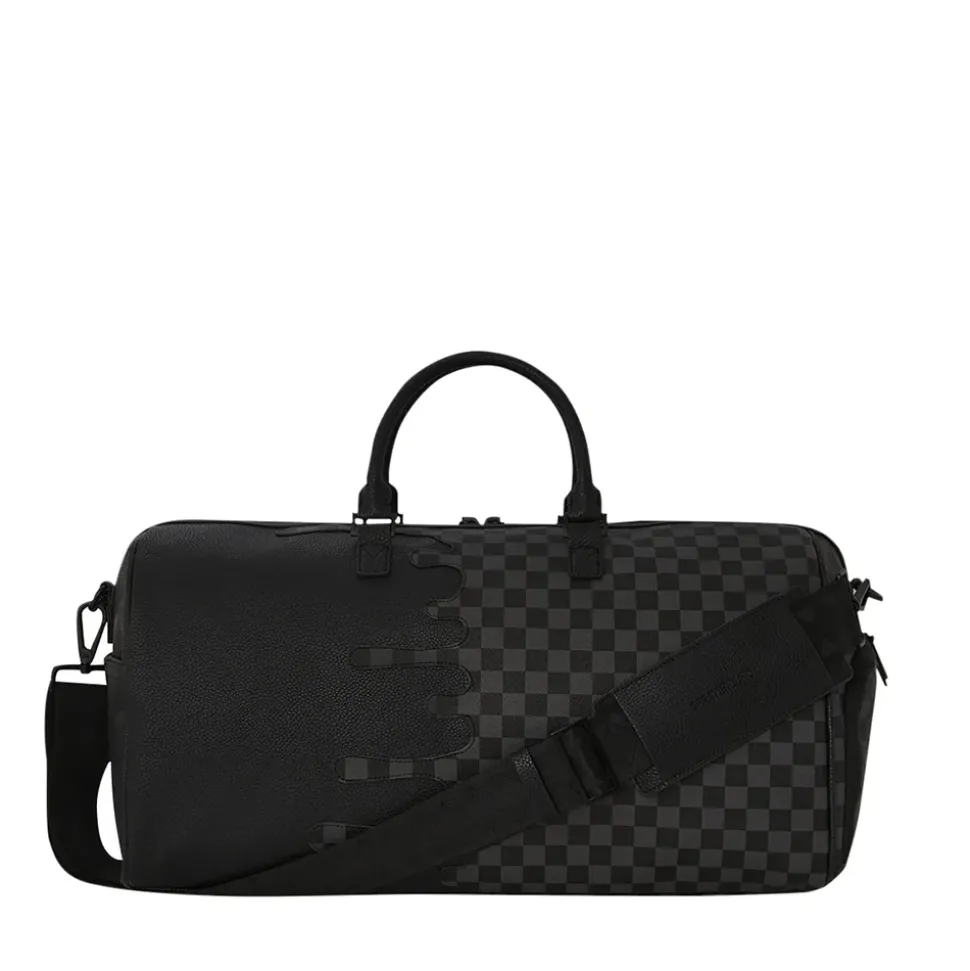 Borsone SPRAYGROUND stampa Unfinished Shark