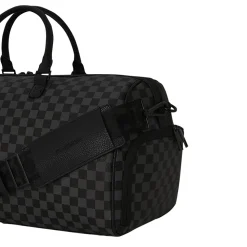 Borsone SPRAYGROUND stampa Unfinished Shark