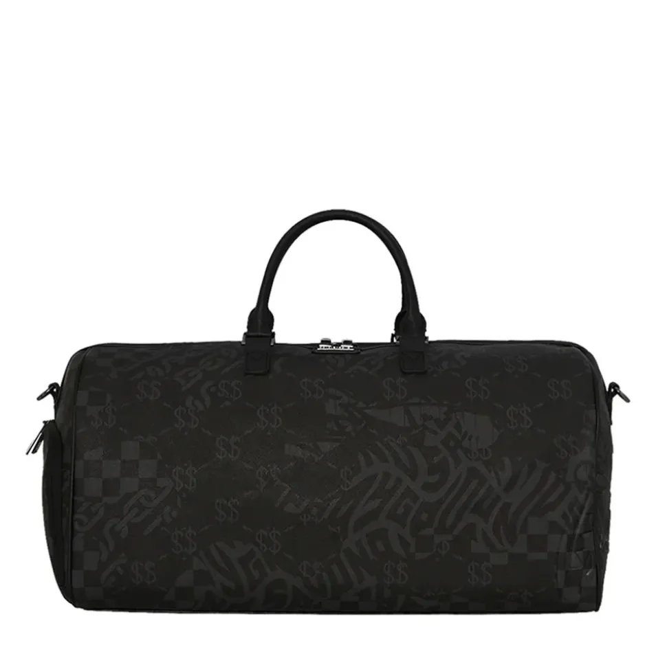 Borsone SPRAYGROUND stampa 3AM Check