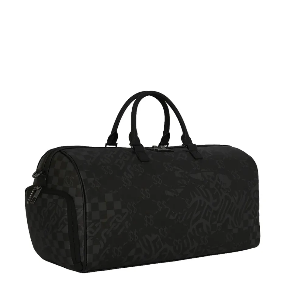 Borsone SPRAYGROUND stampa 3AM Check