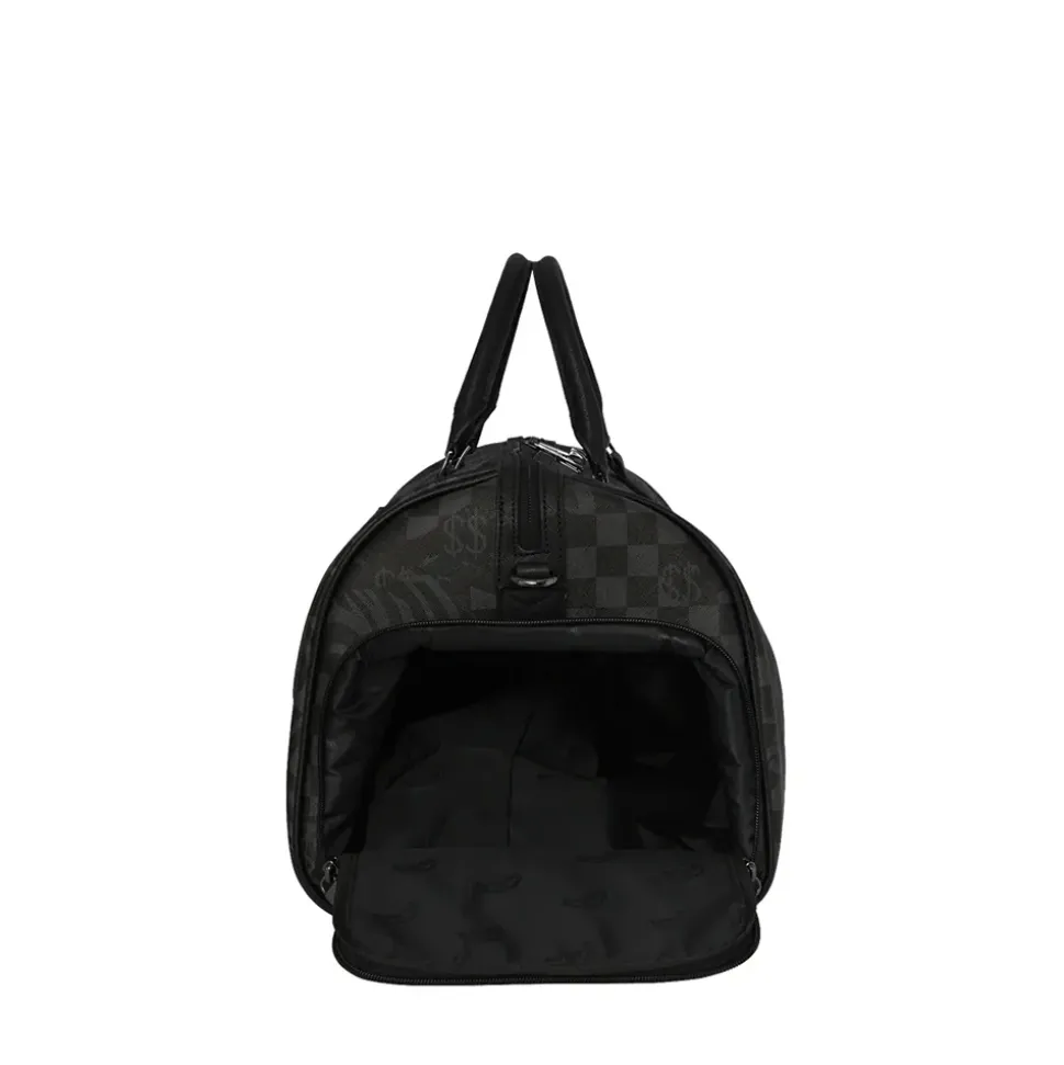 Borsone SPRAYGROUND stampa 3AM Check