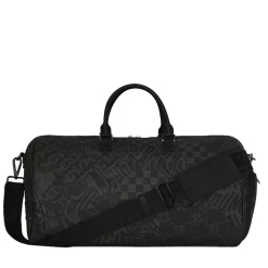 Borsone SPRAYGROUND stampa 3AM Check