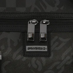 Borsone SPRAYGROUND stampa 3AM Check