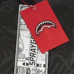 Borsone SPRAYGROUND stampa 3AM Check