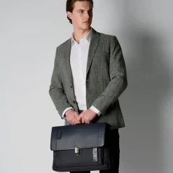 Cartella Espandibile PIQUADRO Porta Pc 15 e iPad - CA3111P16 Nera