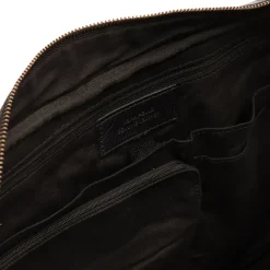 Cartella Uomo Due Manici con Tracolla Porta Pc 14