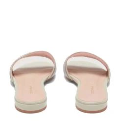 Ciabatta Donna COCCINELLE colore Celadon Green Multicolor