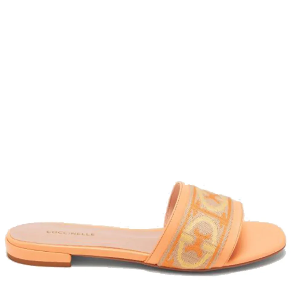 Ciabatta Donna COCCINELLE colore Sunrise Multicolor