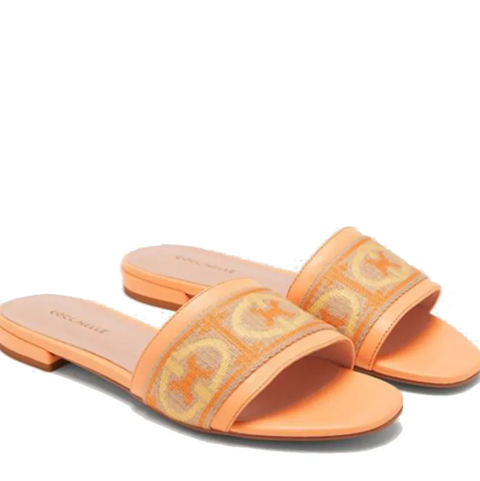 Ciabatta Donna COCCINELLE colore Sunrise Multicolor