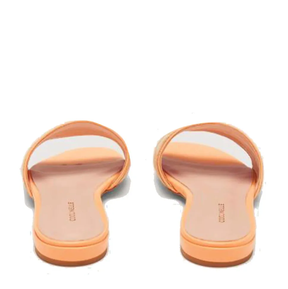 Ciabatta Donna COCCINELLE colore Sunrise Multicolor