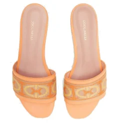 Ciabatta Donna COCCINELLE colore Sunrise Multicolor