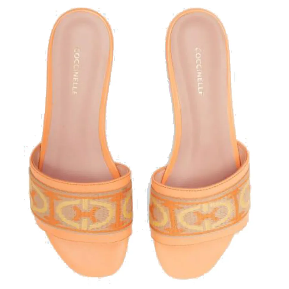 Ciabatta Donna COCCINELLE colore Sunrise Multicolor