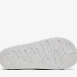 Ciabatte Donna ARMANI EXCHANGE Colore Optical White - Black