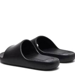 Ciabatte Donna ARMANI EXCHANGE Colore Black - Optical White