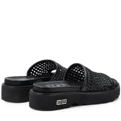 Ciabatte Donna CULT Ziggy 4288 in Pelle Nera